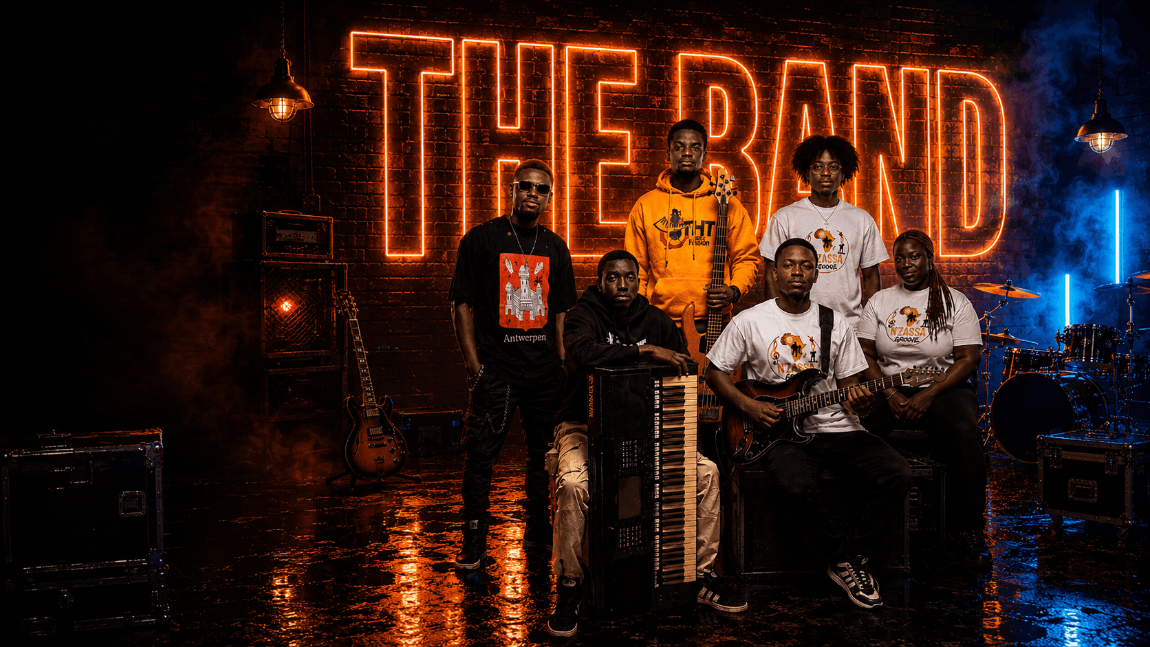 The Band — vote musical